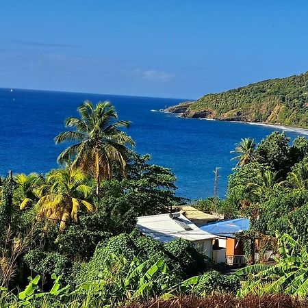 Апартаменти Escale A Grande Anse Труа-Рів'єр Екстер'єр фото