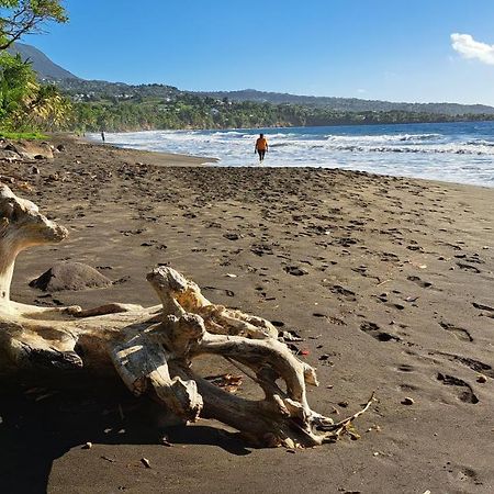Апартаменти Escale A Grande Anse Труа-Рів'єр Екстер'єр фото